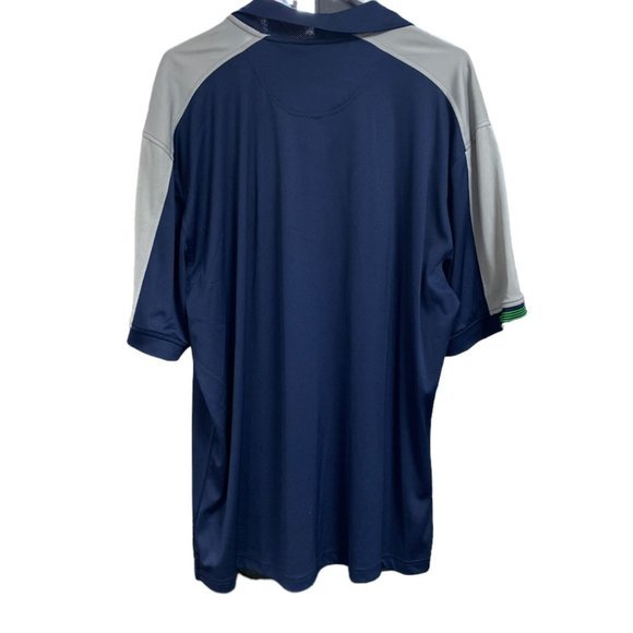 Greg Norman For Tasso Elba Polo Shirt - Picture 6 of 10